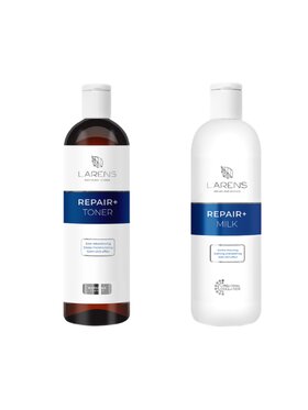 Larens Larens Repair+ Zestaw kosmetyków