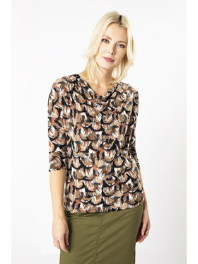 QUIOSQUE QUIOSQUE Halenka 19-d-121 Barevná Regular Fit