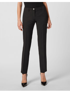 PHILIPP PLEIN PHILIPP PLEIN Legginsy 4015 Czarny Skinny Fit