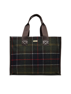 Barbour Barbour Torbica Turnberry Tartan LBA0424OL91 Zelena
