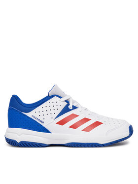 adidas adidas Încălțăminte pentru sporturi de interior Court Stabil Shoes IH5548 Alb