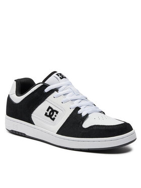 DC DC Sneakersy Manteca 4 ADYS100765 Biały