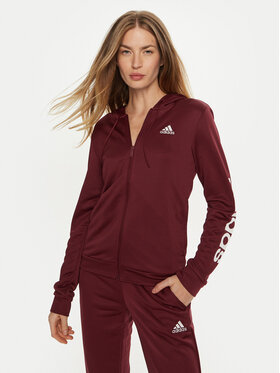 Adidas Trenerka Linear IJ8802 Smeđa Regular Fit