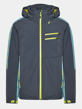 Spyder Spyder Skijacke Orbiter 221024 Grau Regular Fit