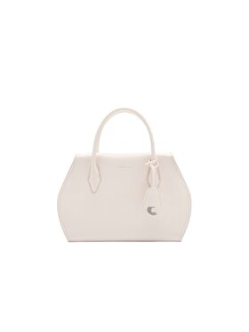 Coccinelle Coccinelle Borsetta Lord S1 Bianco