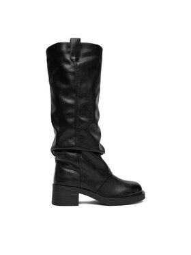 DeeZee DeeZee Csizma CEO-HY96158-20 Fekete