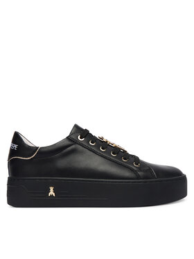 Patrizia Pepe Patrizia Pepe Sneakersy PPJ907.41 Čierna