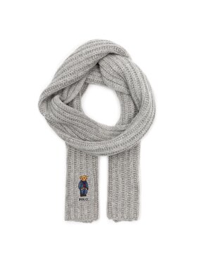 Polo Ralph Lauren Polo Ralph Lauren Szal 455922983003 Szary