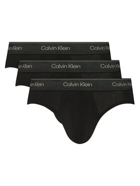 Calvin Klein Underwear Calvin Klein Underwear Bikšu komplekts LV00NB4574 Melns