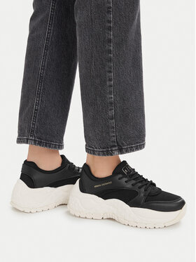 Armani Exchange Armani Exchange Снікерcи XW002227 AF21430 UC001 Чорний