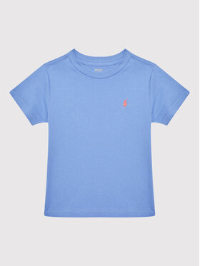 Polo Ralph Lauren Polo Ralph Lauren T-Shirt 321832904079 Modrá Regular Fit