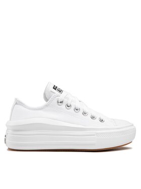 Converse Converse Sportbačiai Ctas Move Ox 570257C Balta