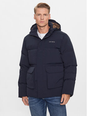 Les Deux Les Deux Zimné bundy Maddox LDM610060 Tmavomodrá Regular Fit
