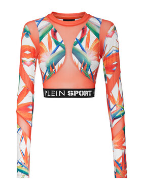 Plein Sport Plein Sport Top 8917 Biały