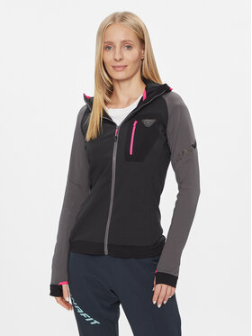 Dynafit Dynafit Μπλούζα τεχνική Radical Ptc W Jkt 71123 Γκρι Regular Fit