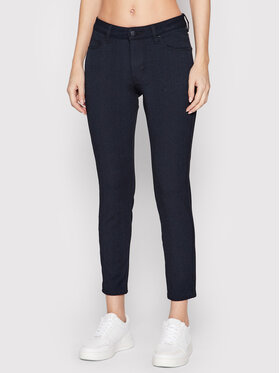Guess Guess Blugi W2YAJ3 D4PQ1 Bleumarin Skinny Fit