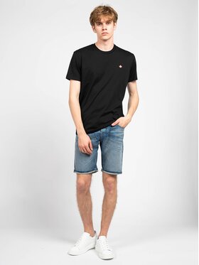 Antony Morato Antony Morato Šortky MMDS00061 FA700102 | Baart Modrá Slim Fit