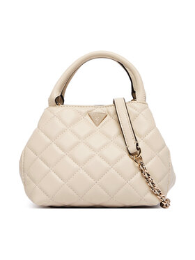 Guess Guess Torbica Juliet Mini HWQG24 56710 Krem