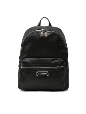 Plein Sport Plein Sport Раница Backpack Deauville 2110077 Черен