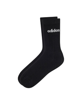 adidas adidas Skarpety długie IC1301 3-PACK Czarny