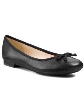 Clarks Clarks Balerina Carousel Ride 203514774 Fekete