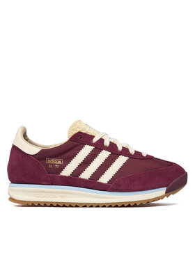 adidas adidas Sneakersy Sl 72 Og KJ7587 Bordowy