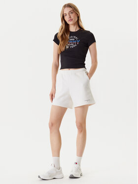 Αθλητικό σορτς Tommy Jeans φωτογραφία