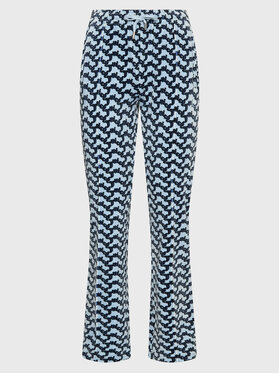 Juicy Couture Juicy Couture Pantaloni da tuta Tina JCWB222017 Blu Regular Fit