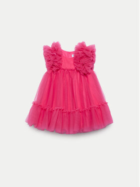 Abel & Lula Abel & Lula Елегантна рокля 5029 Червен Regular Fit