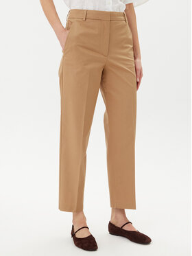 Tommy Hilfiger Tommy Hilfiger Pantaloni chino WW0WW40504 Bej Regular Fit