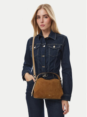 BOSS BOSS Borsetta Caylie 50573236 Beige scuro