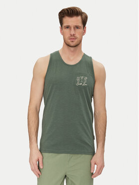 Blend Blend Tank top 20718289 Zelená Regular Fit