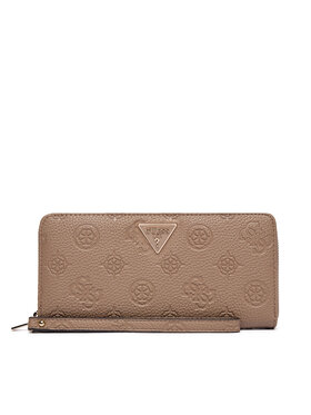 Guess Guess Portafoglio grande da donna Cresidia II Slg SWPD98 88146 Marrone