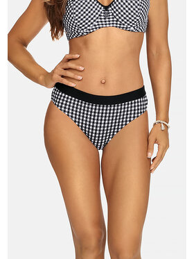 Feba Feba Dół od bikini FD20 Czarny