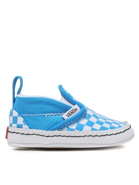 Vans Vans Kedai In Slip-On V Crib VN0A2XSL1SI1 Mėlyna