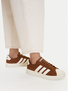 adidas adidas Sportcipők Streetalk KJ4820 Barna
