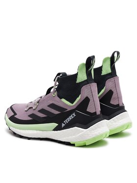 Adidas Trekking čevlji Terrex Free Hiker 2.0 Hiking IE5119 Vijolična