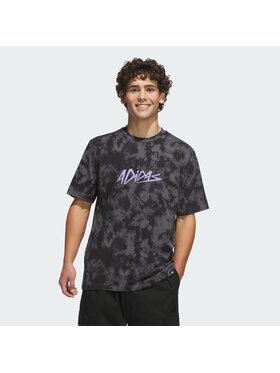 adidas adidas T-Shirt 164630 Szary Regular Fit