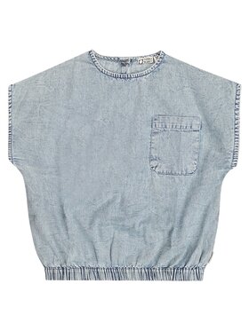 Tumble 'N Dry Tumble 'N Dry T-Shirt 84/21120/17252/5911 Niebieski Regular Fit