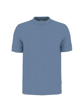 JOOP! Jeans JOOP! Jeans T-Shirt 27634 Niebieski Comfort Fit