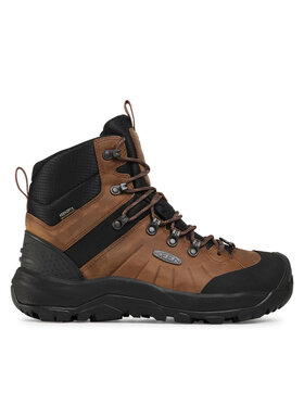 Keen Keen Bakancs Revel IV Mid Polar 1024136 Barna