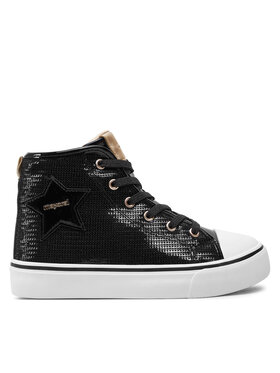 Mayoral Mayoral Sneakers aus Stoff 46493 Schwarz