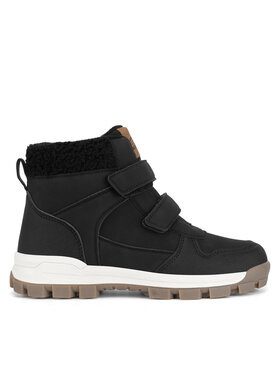 Action Boy Action Boy Schnürschuhe AVO-TM9090-006 IV CH Schwarz