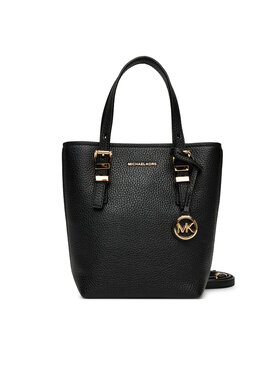 MICHAEL Michael Kors MICHAEL Michael Kors Torbica Quinn 32S5GQNC0L Crna