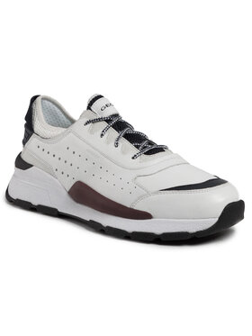 Geox Geox Sneakers U Regale A U029AA 0859B C1000 Bianco