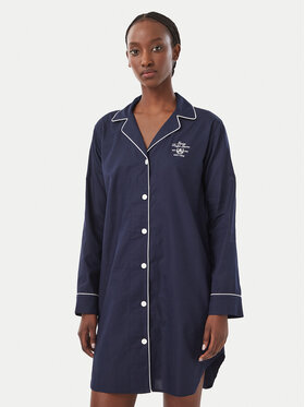 LAUREN RALPH LAUREN LAUREN RALPH LAUREN Νυχτικό ILN32545 Σκούρο μπλε Regular Fit