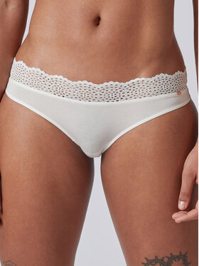 Skiny Skiny Figi 80587 Beżowy