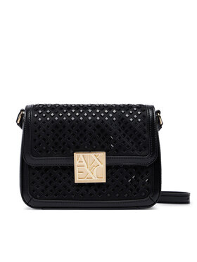 Armani Exchange Armani Exchange Ročna torba XW003374 AF26449 MC043 Črna