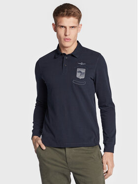 Aeronautica Militare Aeronautica Militare Polo 222PO1650J565 Beżowy Regular Fit