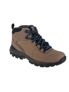 Columbia Columbia Trekkingi Columbia Newton Ridge WP Omni-Heat II Brązowy
